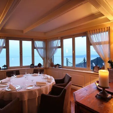 Draga Di Lovrana Hotel 4*