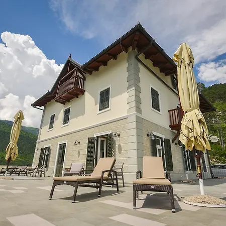 Draga Di Lovrana Hotel 4*