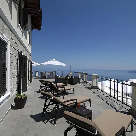 Draga Di Lovrana Hotel
